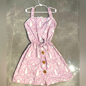 Light Purple Dress for Girls